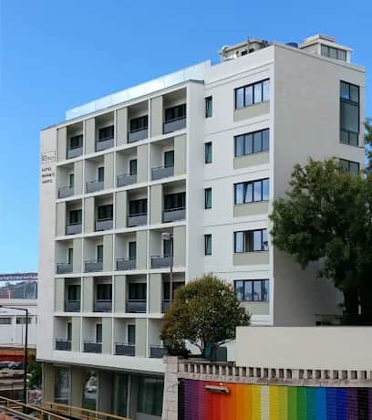Hotel Infante Santo, 里斯本