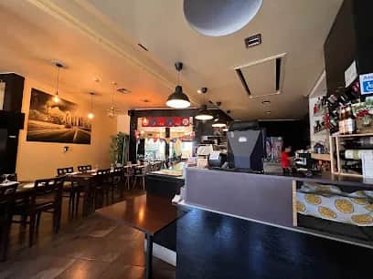 Nippon Sushi Bar, Porto