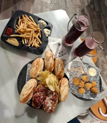 100 Montaditos, Lisbon