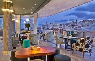Rossio Gastrobar, Lisboa