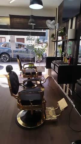 Beard Man Barber Shop, Lissabon