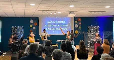 Assembleia de Deus do Barreiro, Lissabon