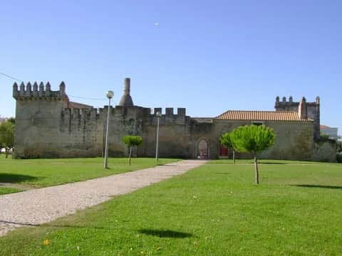Convento de Pirescoxe, 里斯本