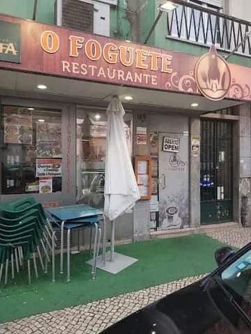 O Foguete, Lisbon