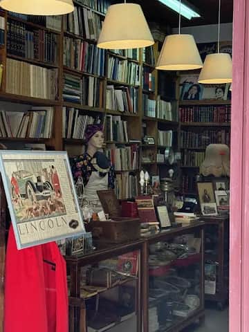 Livraria Vieira, Oporto