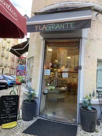 Flagrante, 里斯本