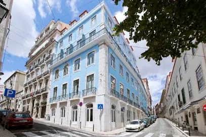 Lisboa Carmo Hotel, 里斯本