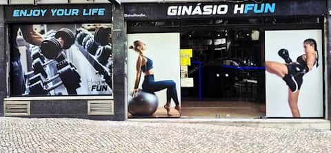 Health and Fun, 里斯本
