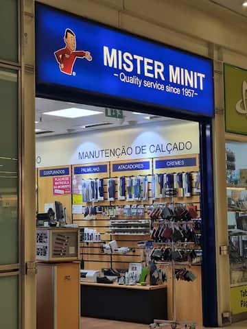 Mister Minit, 里斯本