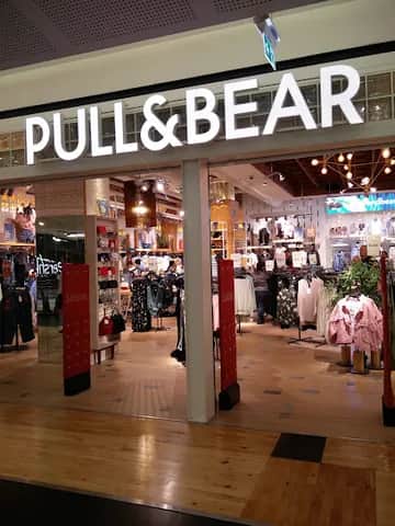 Pull & Bear, Lissabon