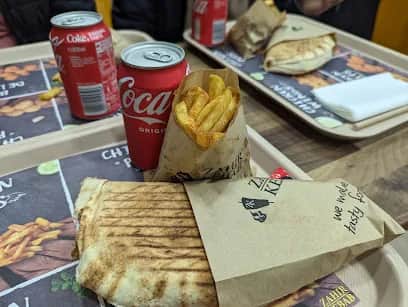 Zahir Kebab, リスボン
