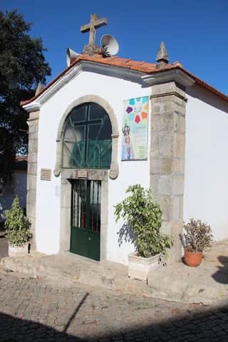 Capela do Senhor dos Aflitos, Porto