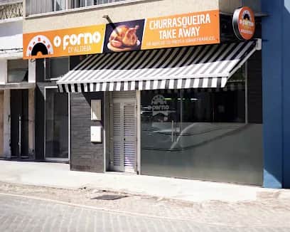Churrasqueira O Forno d'Aldeia, Lissabon