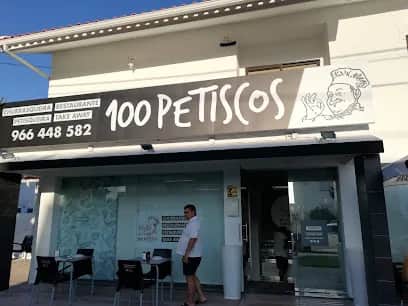 100 Petiscos, Lisbon