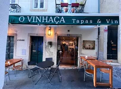 O Vinhaça, Lissabon