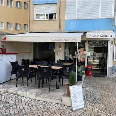 O nosso cantinho, 里斯本
