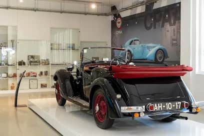 Clube Português de Automóveis Antigos, Lissabon