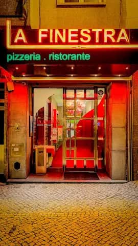 La Finestra, Lissabon