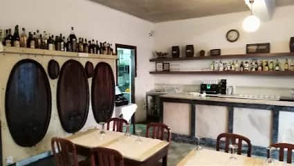 Taberna do Sousa (Esplanada), Lissabon