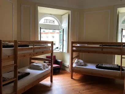 Music Hall Lisbon Hostel, 里斯本