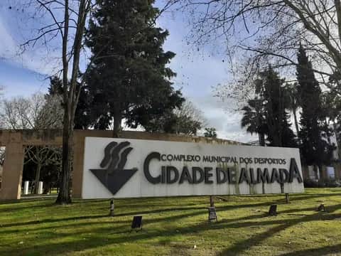 Complexo Municipal dos Desportos “Cidade de Almada”, Lissabon