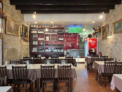 Restaurante Churrasqueira Papagaio, Porto
