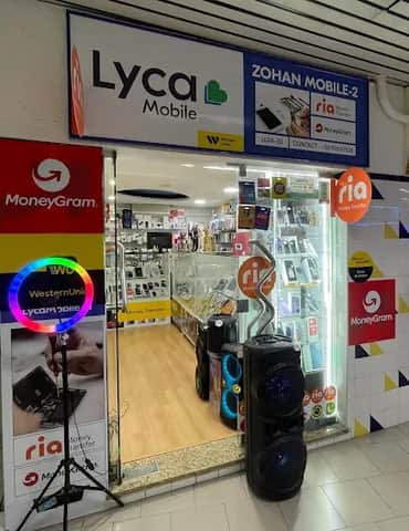 Centro Comercial Belsul, Lissabon