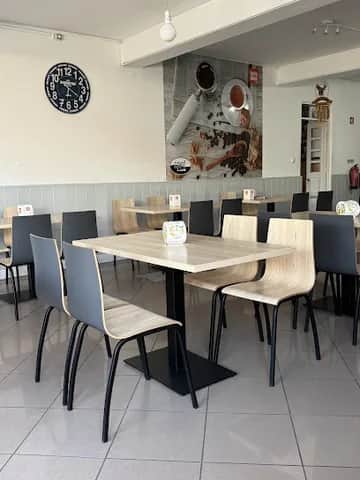 Café Luz, Oporto