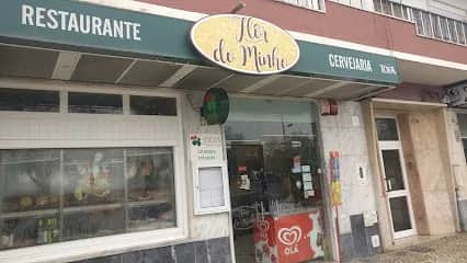 Flôr do Minho, Lissabon