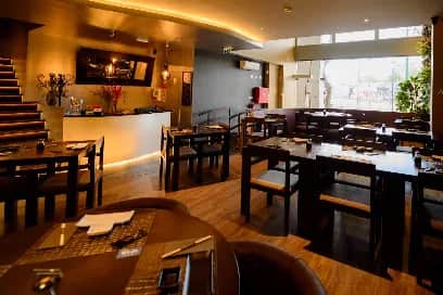 Restaurante Suntory Exotic Japanese Fusion, リスボン