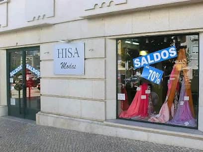 Hisa Modas, 里斯本