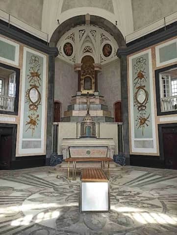 Capela do Prado do Repouso, Porto