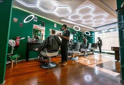 Brooklyn Barbearia, Oporto