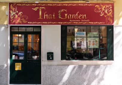 Thai Garden, リスボン