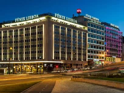 HF Fénix Lisboa, 里斯本
