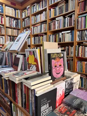 Letra Livre, 里斯本