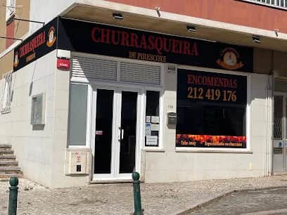Churrasqueira de Pirescoxe, Lissabon