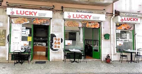 Lucky Sushi e Wok, 里斯本