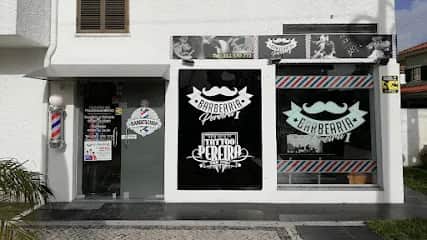 Barbearia Pereira, Lissabon