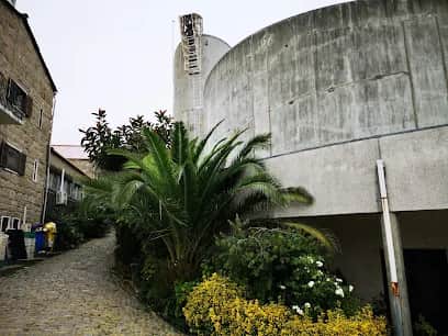 Igreja de Nossa Senhora do Calvário, ポルト