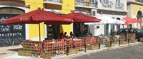 Popular da Bica, Lisboa