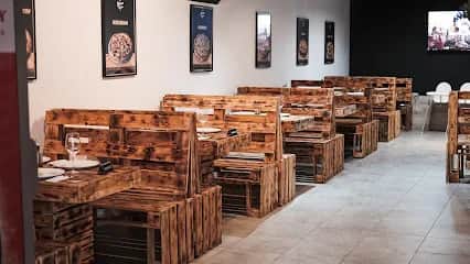 Donna Pizzeria, Lissabon
