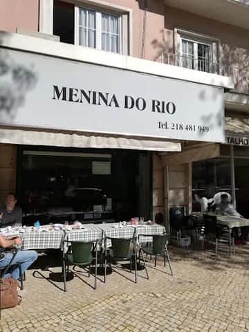 Menina do Rio, 里斯本