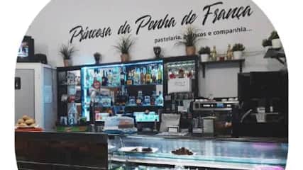 Princesa Da Penha De França, Lissabon