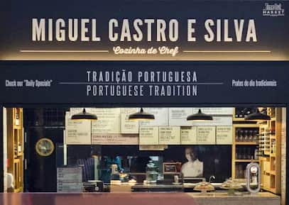Chefe Miguel Castro e Silva, Lissabon