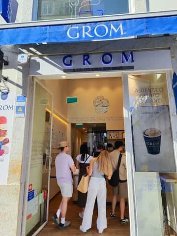 Grom, Lissabon