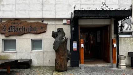 Machado, Oporto