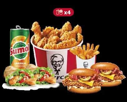 KFC, 里斯本