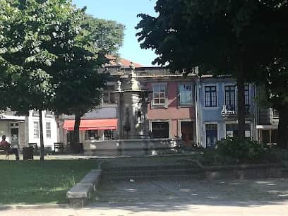 Jardim do Largo da Maternidade, Porto