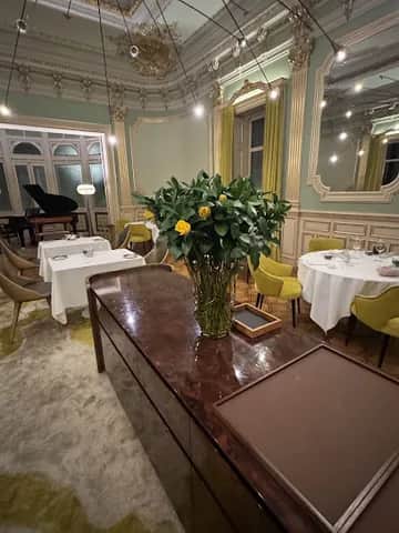 Restaurante Vila Foz, Porto